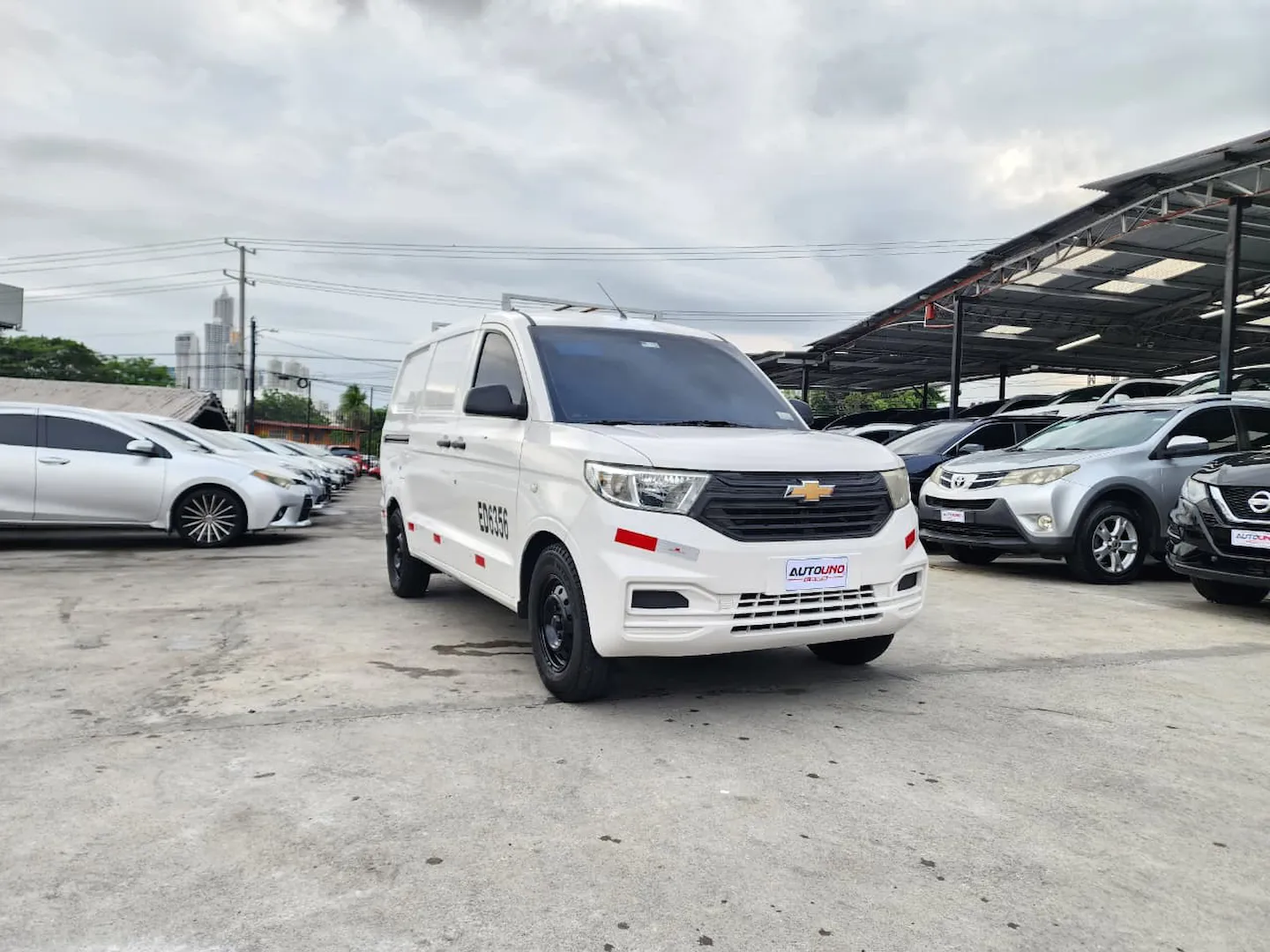 Preview imagenes del auto