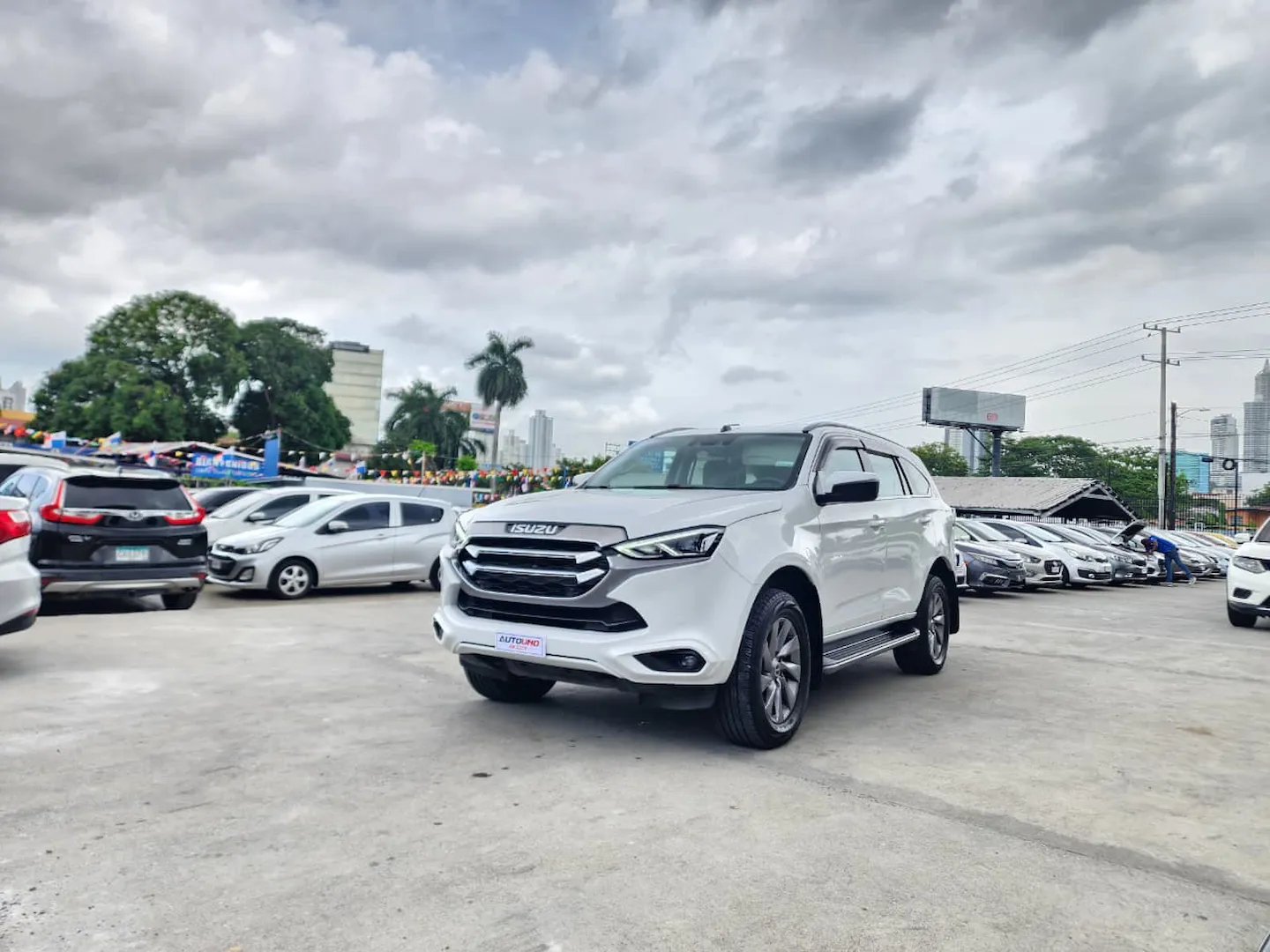 Imagenes del auto