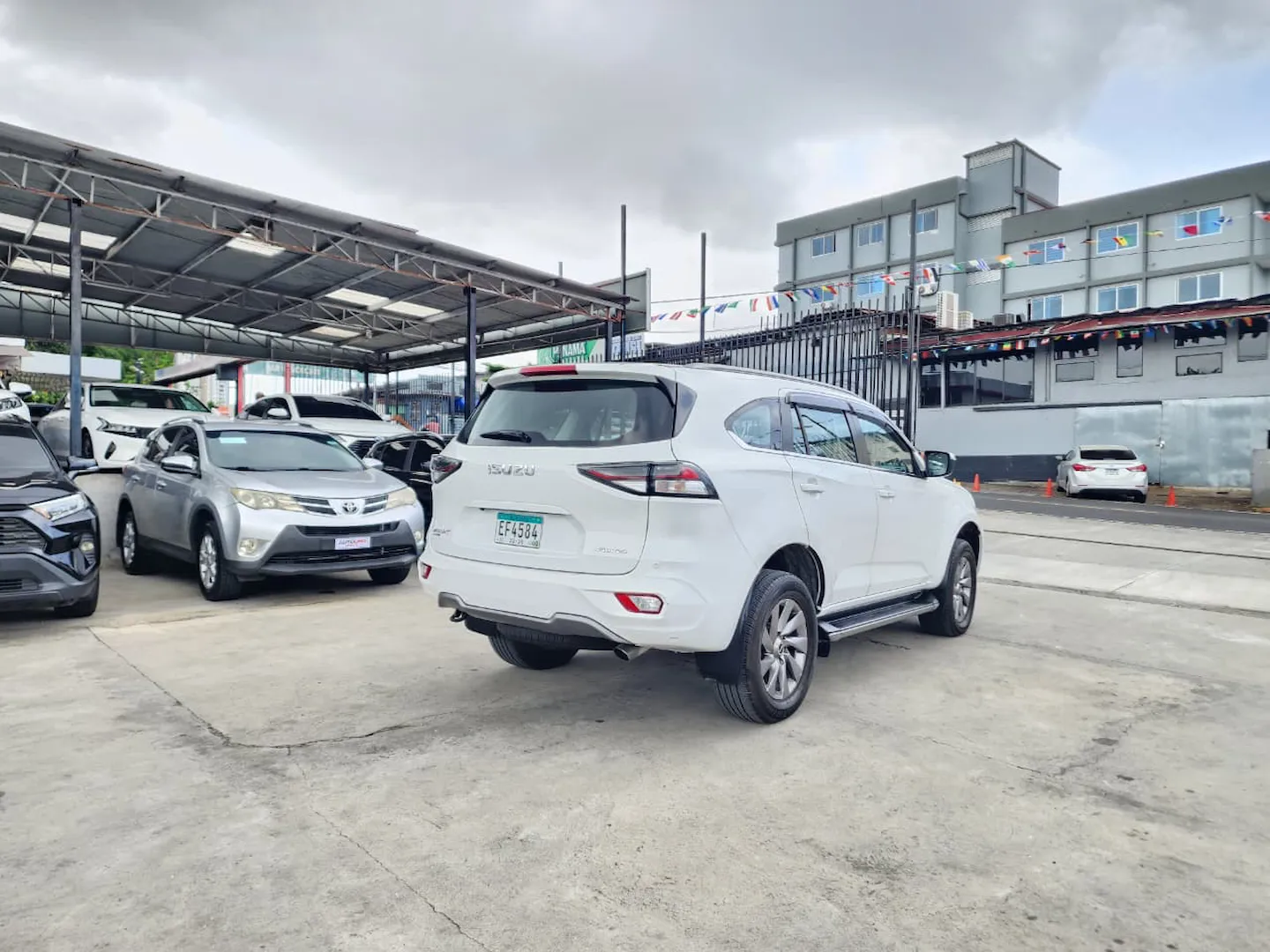 Imagenes del auto