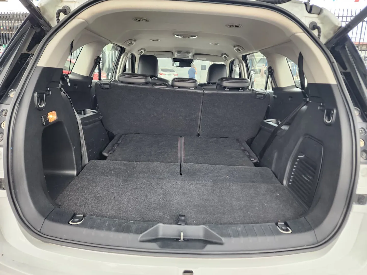 Imagenes del auto