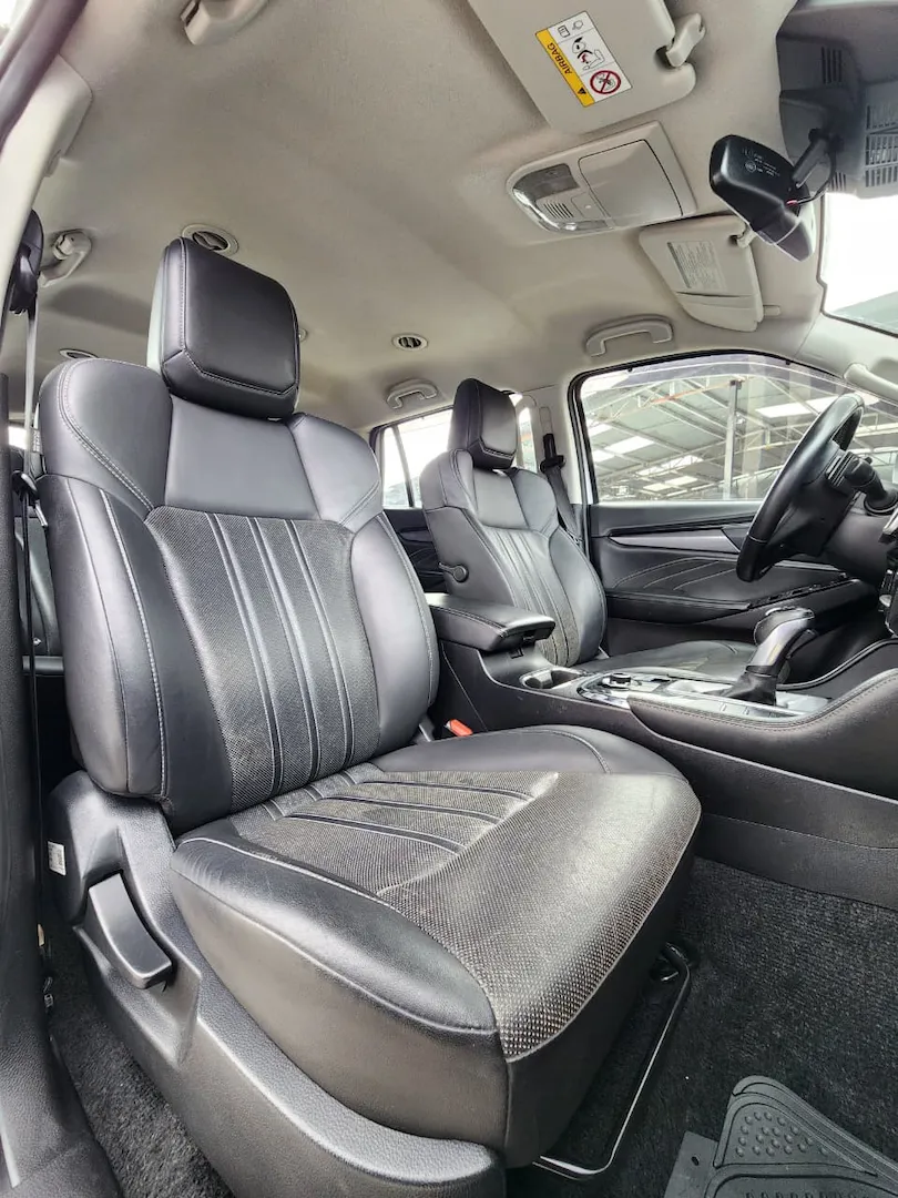 Imagenes del auto