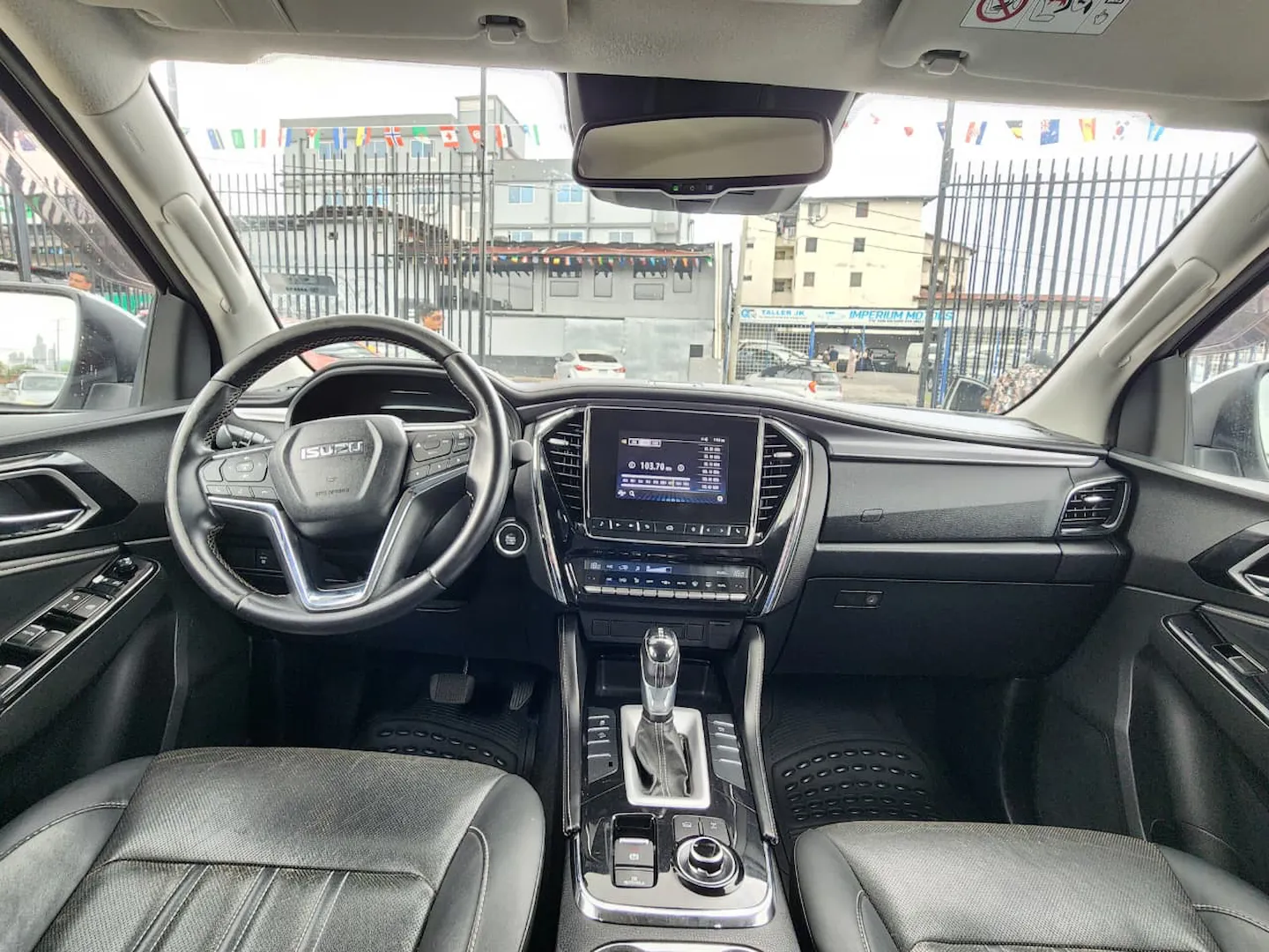 Imagenes del auto