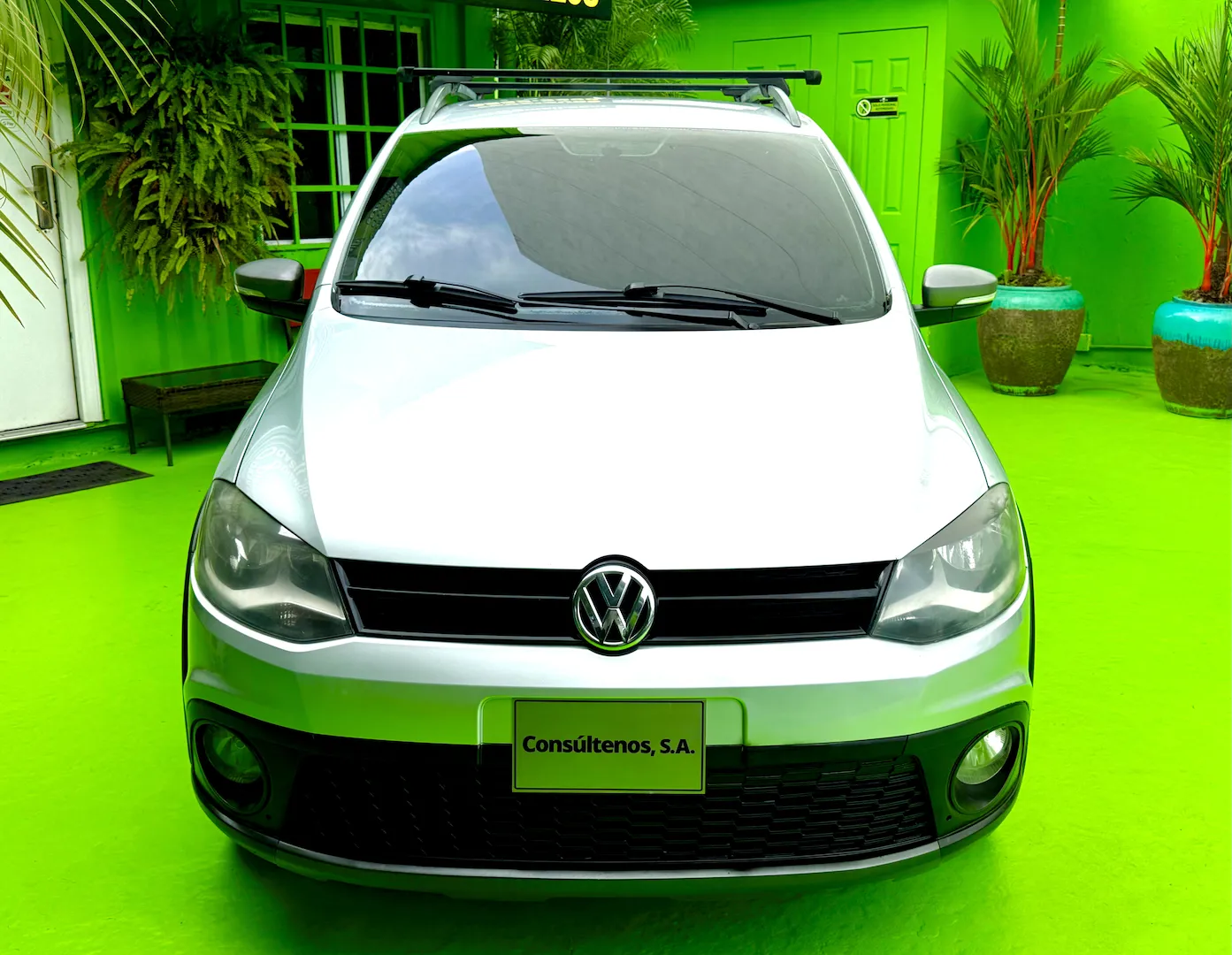 Imagenes del auto