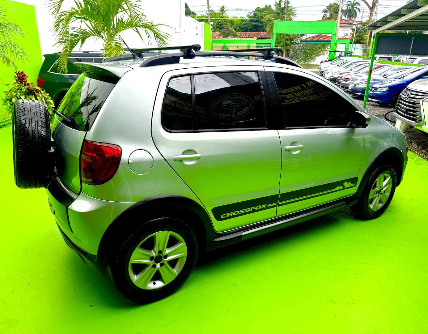 Imagenes del auto