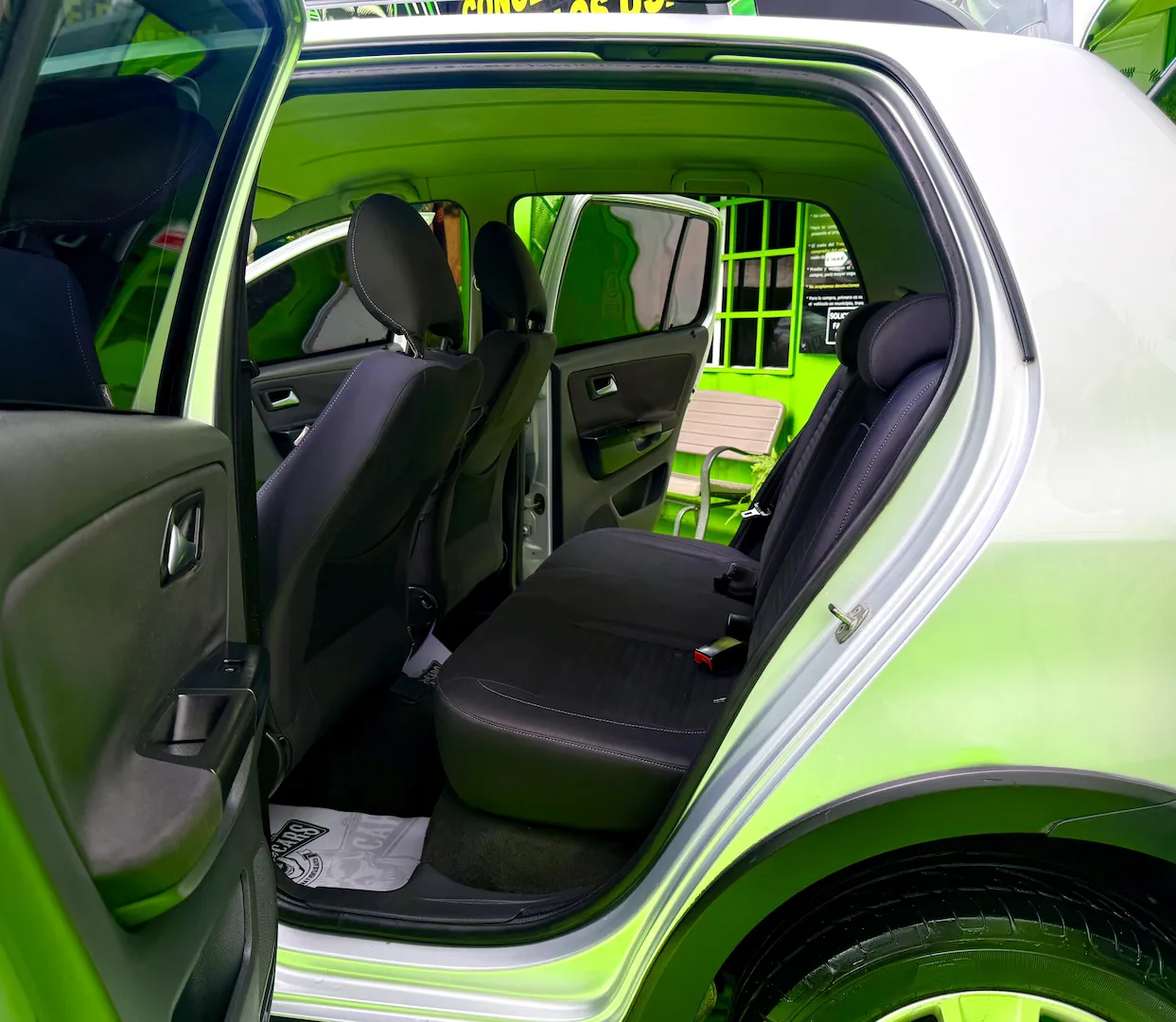 Imagenes del auto
