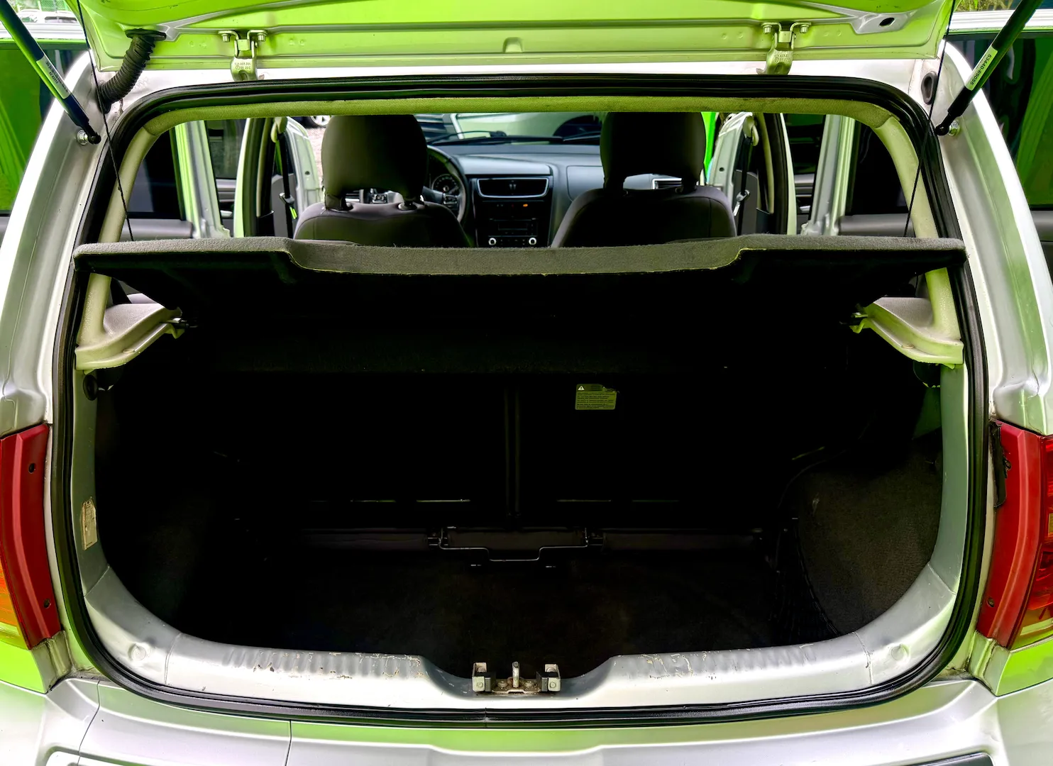 Imagenes del auto