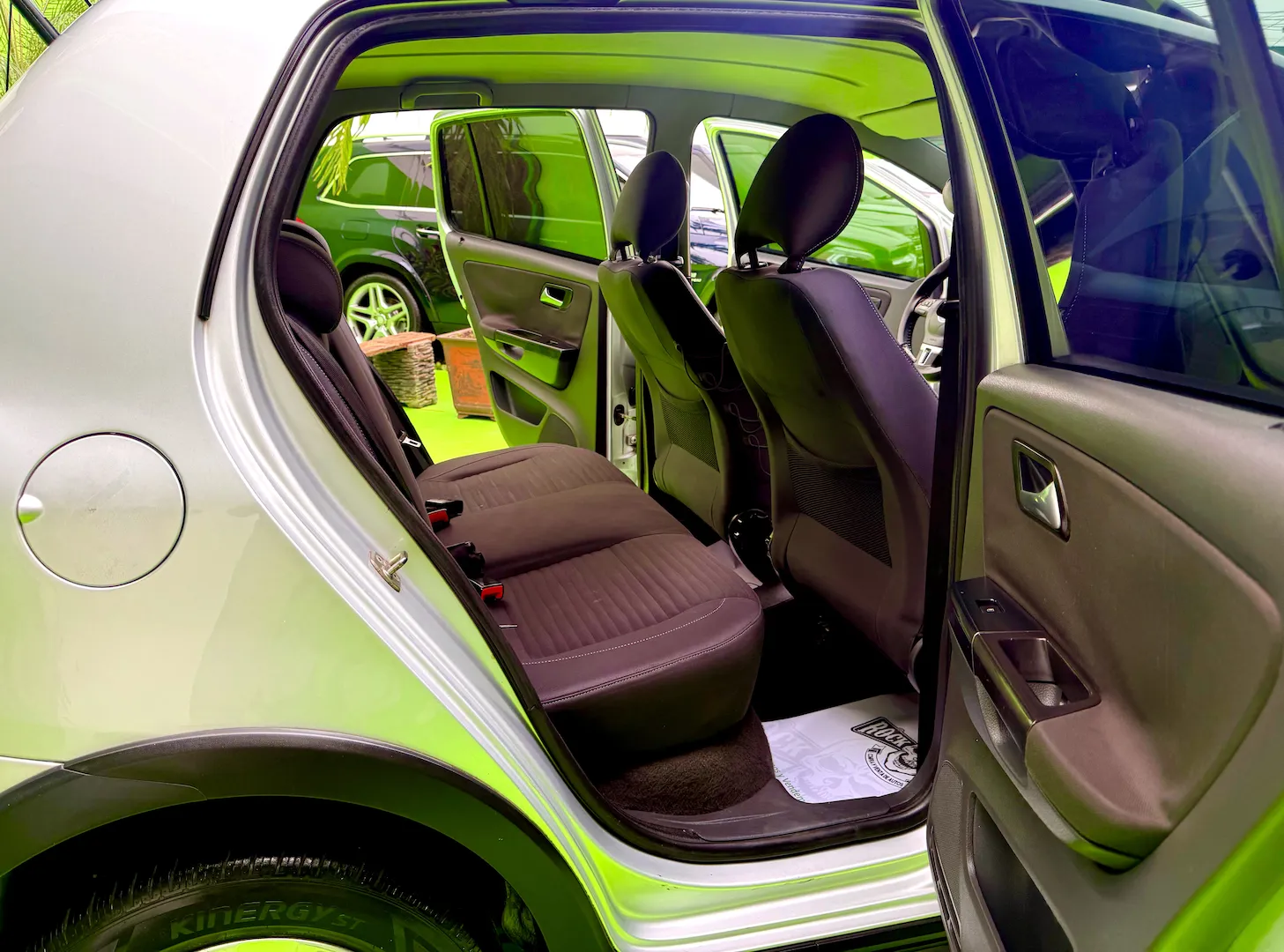 Imagenes del auto