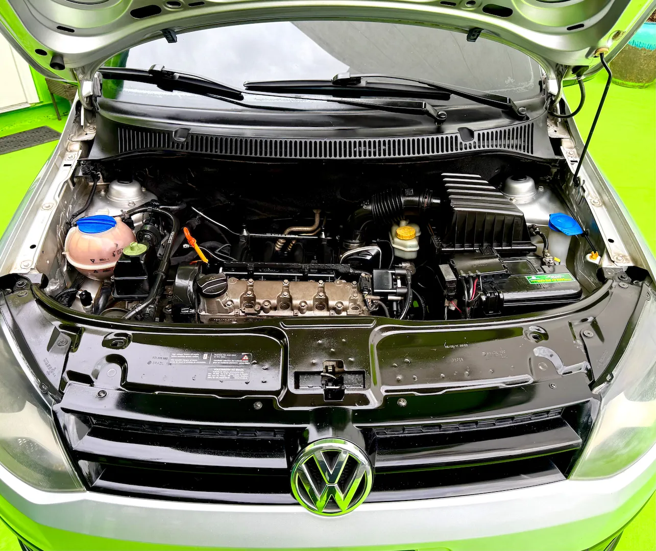 Imagenes del auto