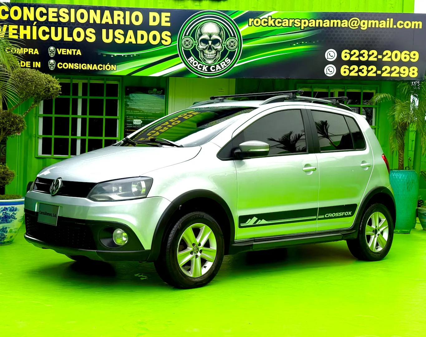 Preview imagenes del auto