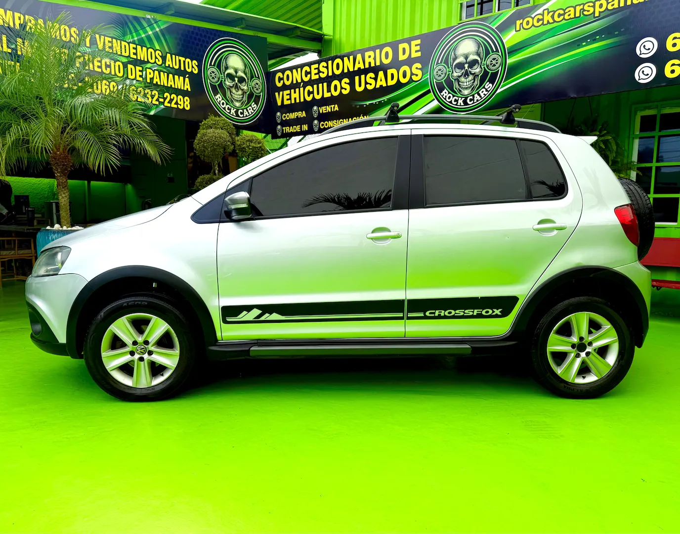 Preview imagenes del auto