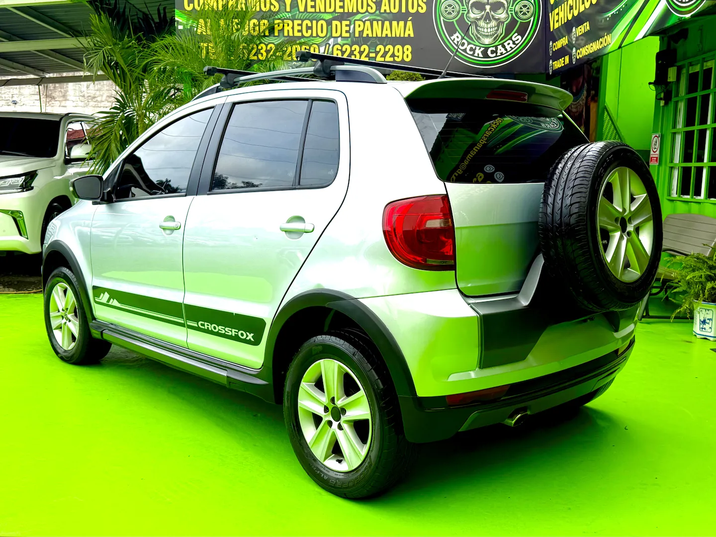 Preview imagenes del auto