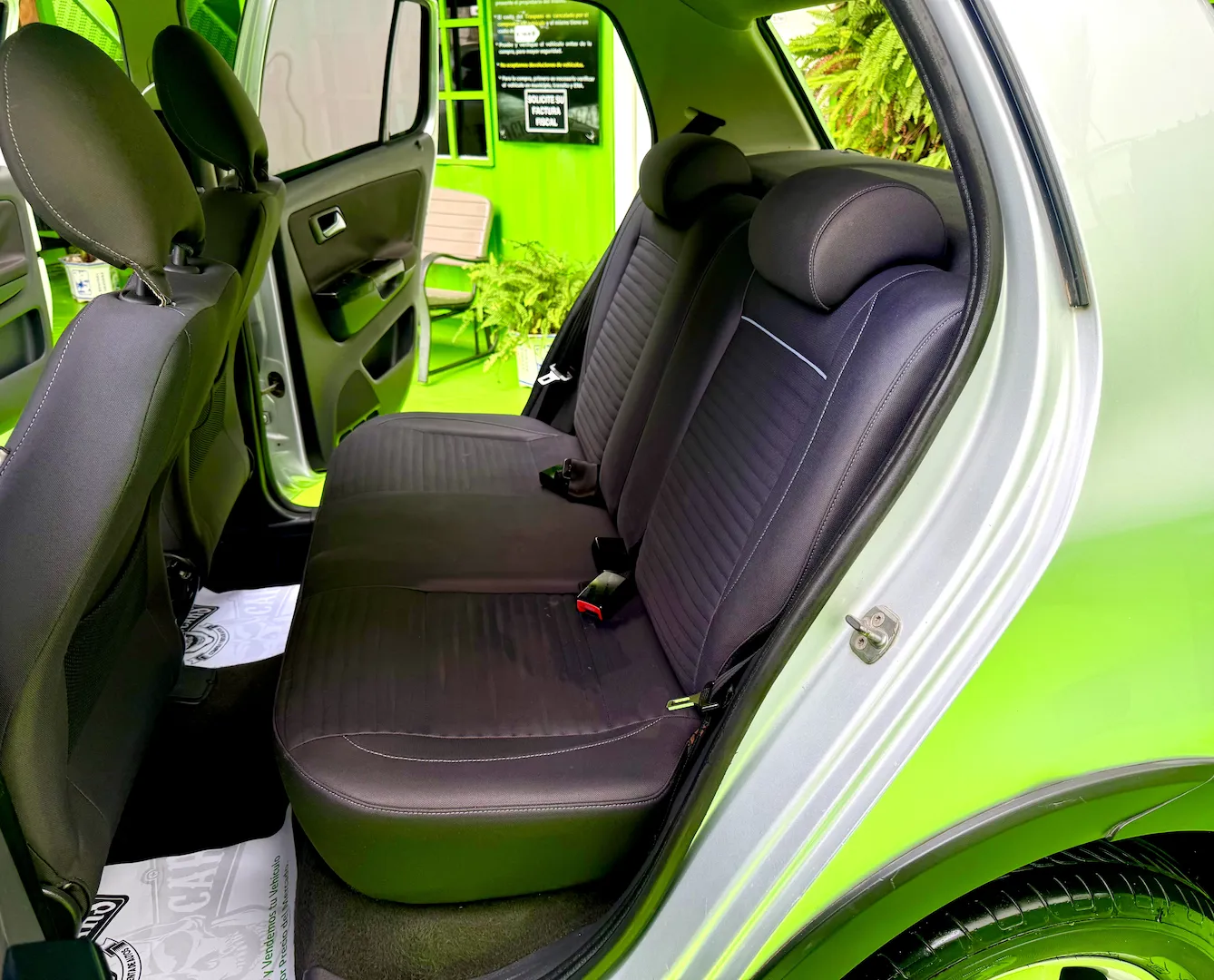 Preview imagenes del auto