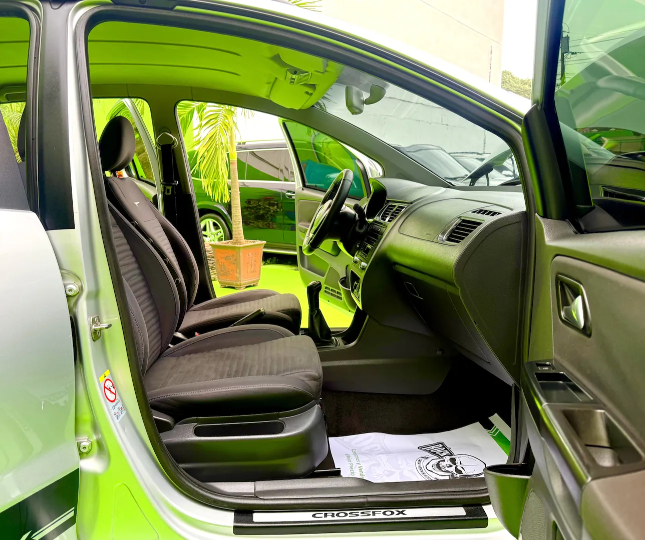Preview imagenes del auto