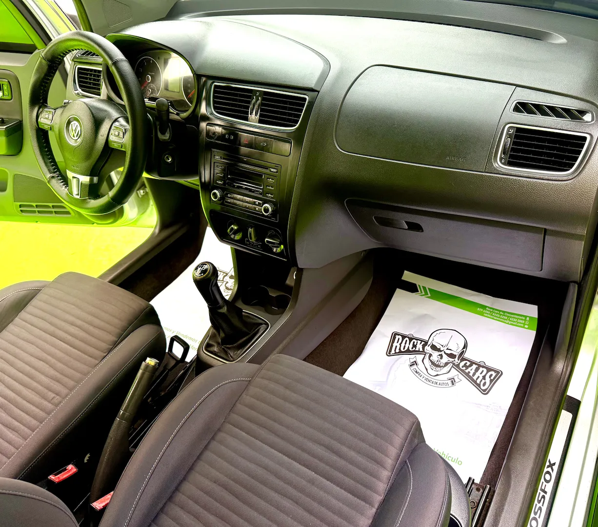 Preview imagenes del auto