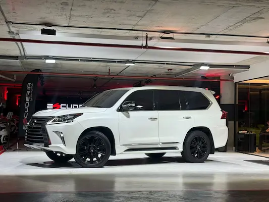 Lexus Lx 570