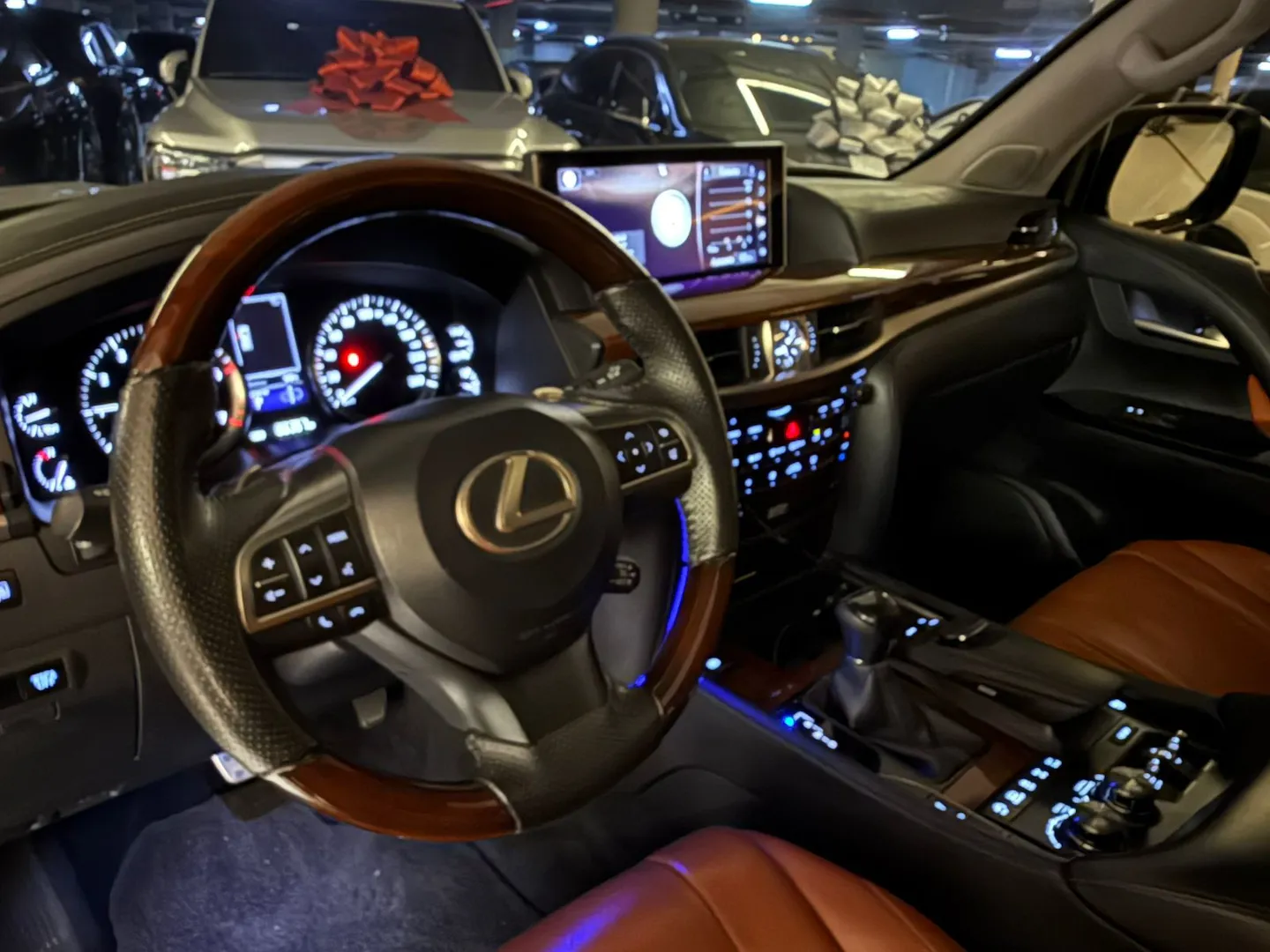 Imagenes del auto