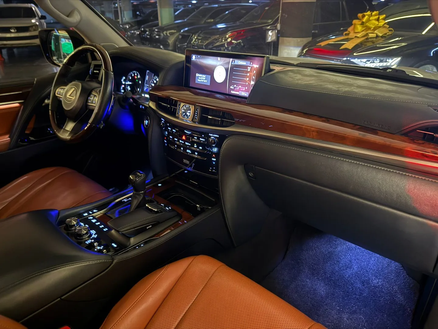 Imagenes del auto