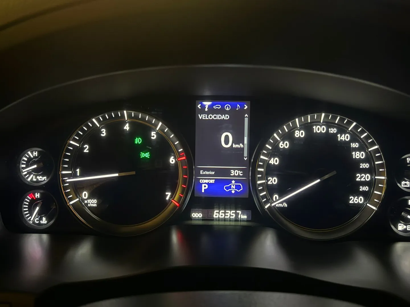 Imagenes del auto