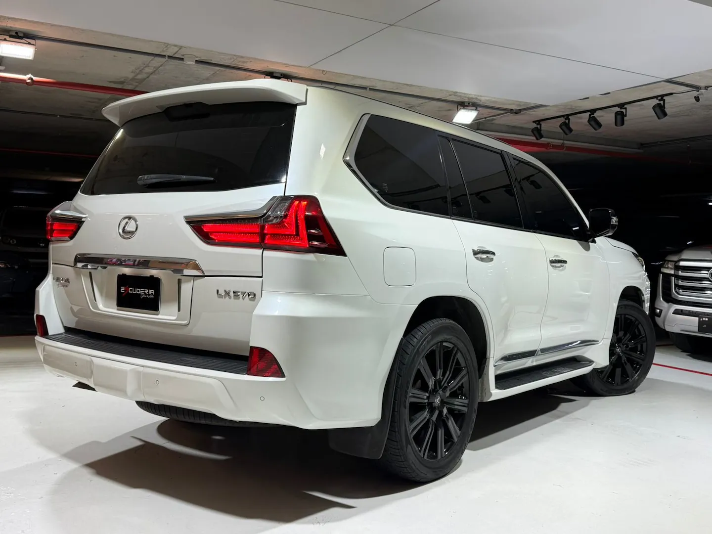 Preview imagenes del auto
