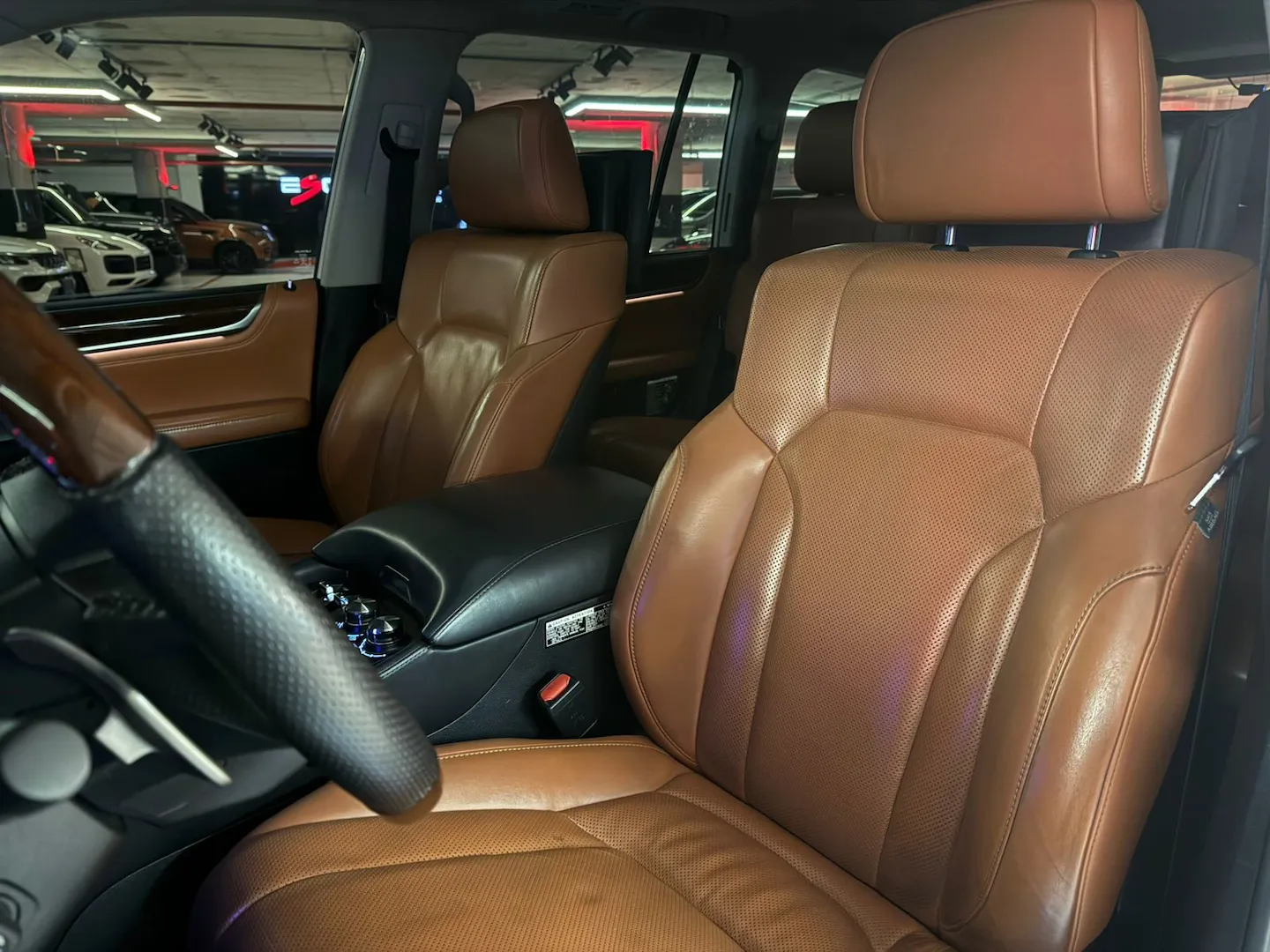 Preview imagenes del auto
