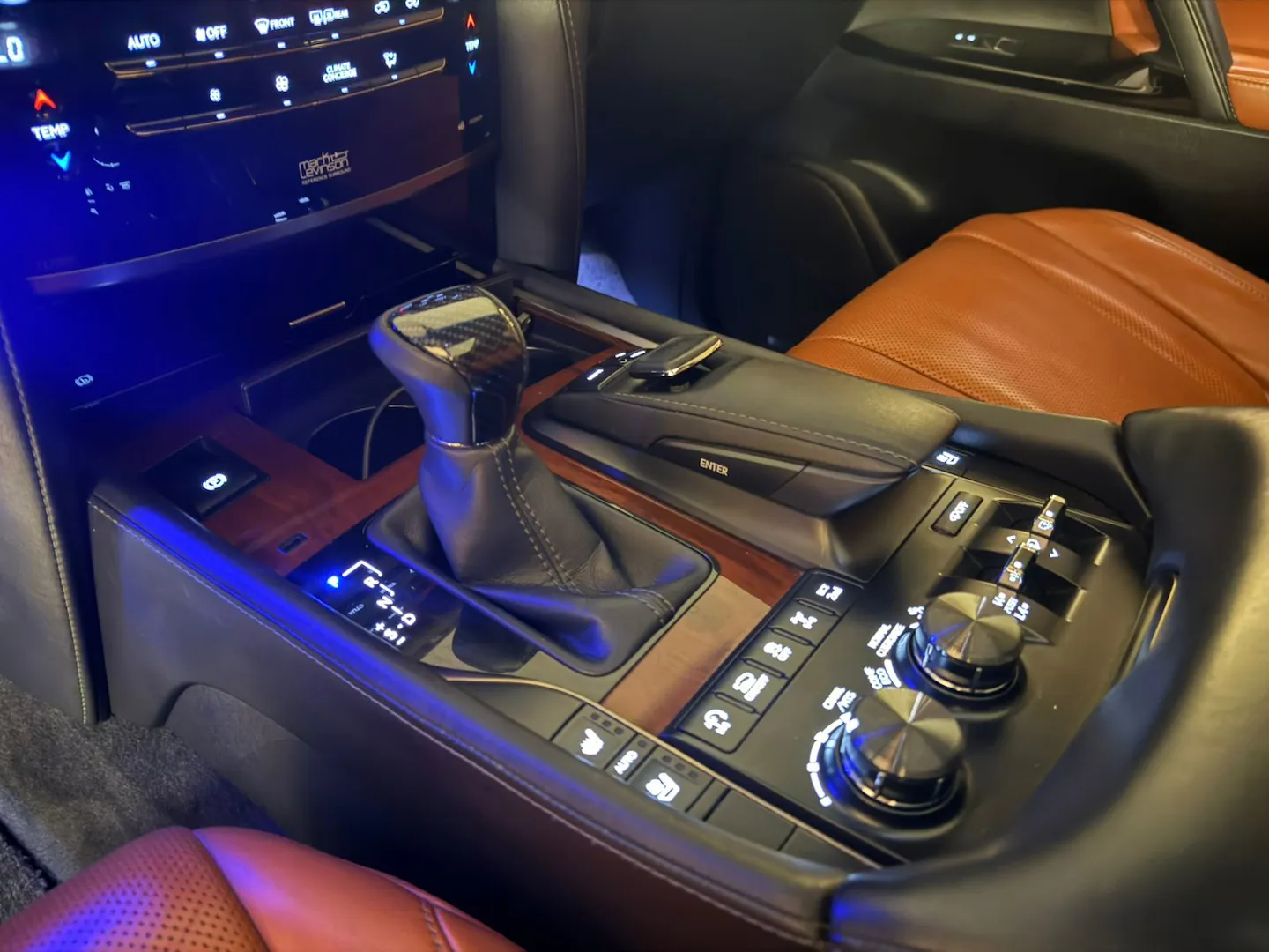 Preview imagenes del auto