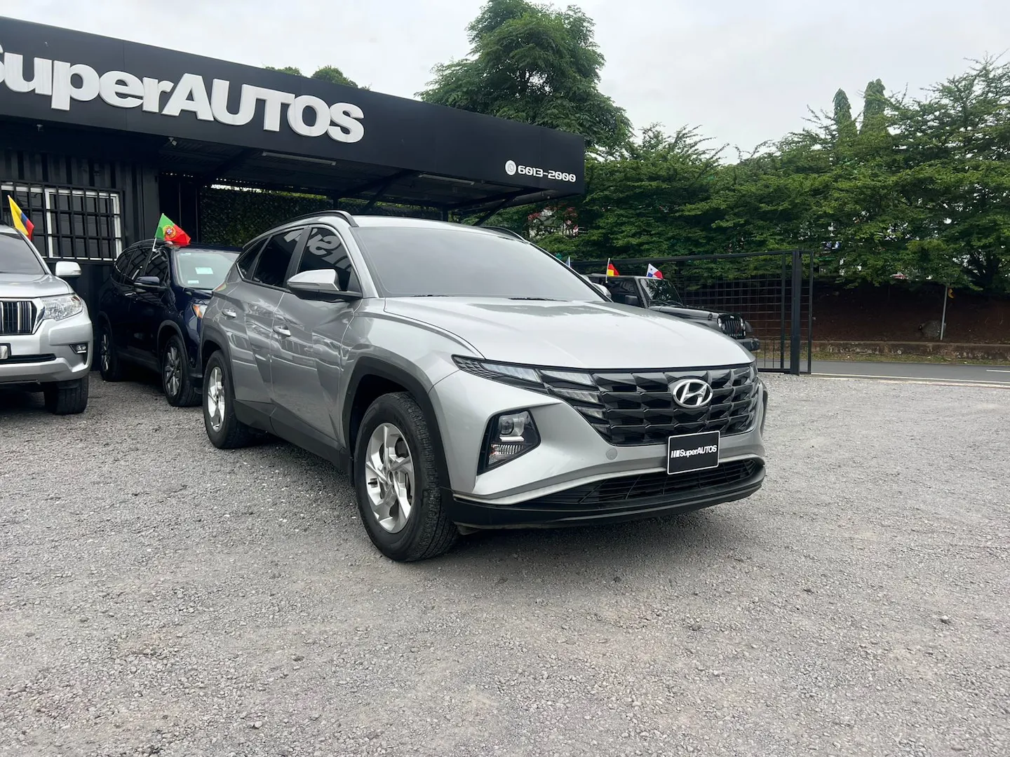 Imagenes del auto