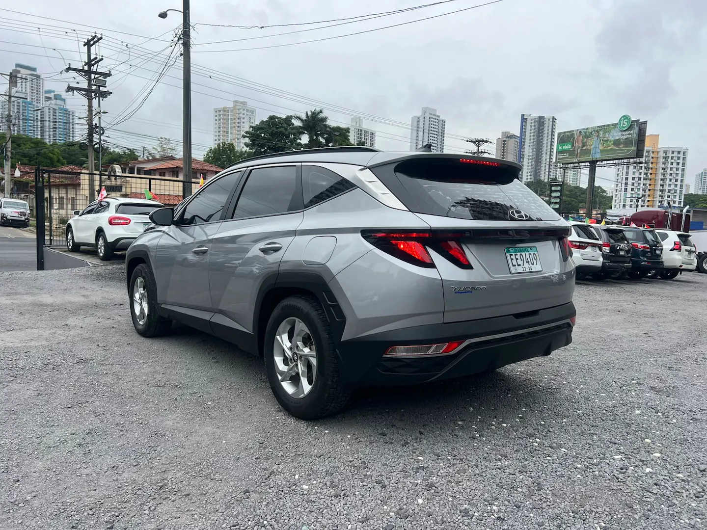 Imagenes del auto