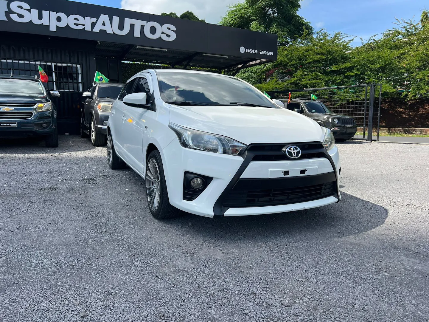 Imagenes del auto