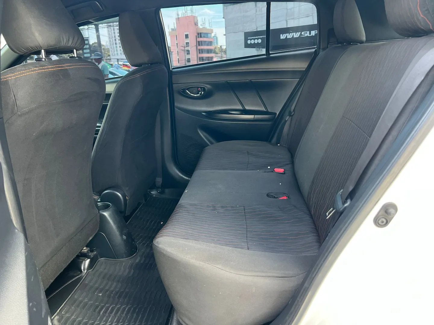 Imagenes del auto