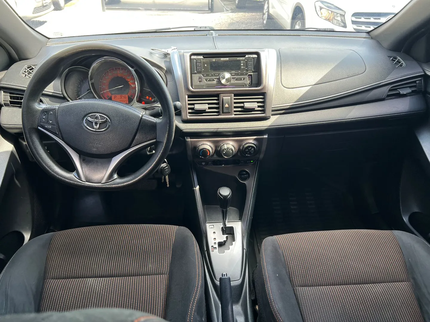 Imagenes del auto