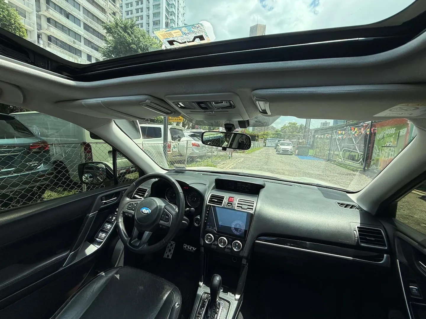 Imagenes del auto