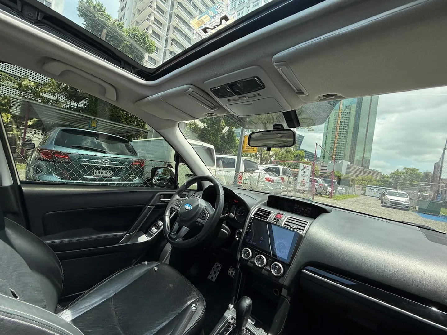 Imagenes del auto