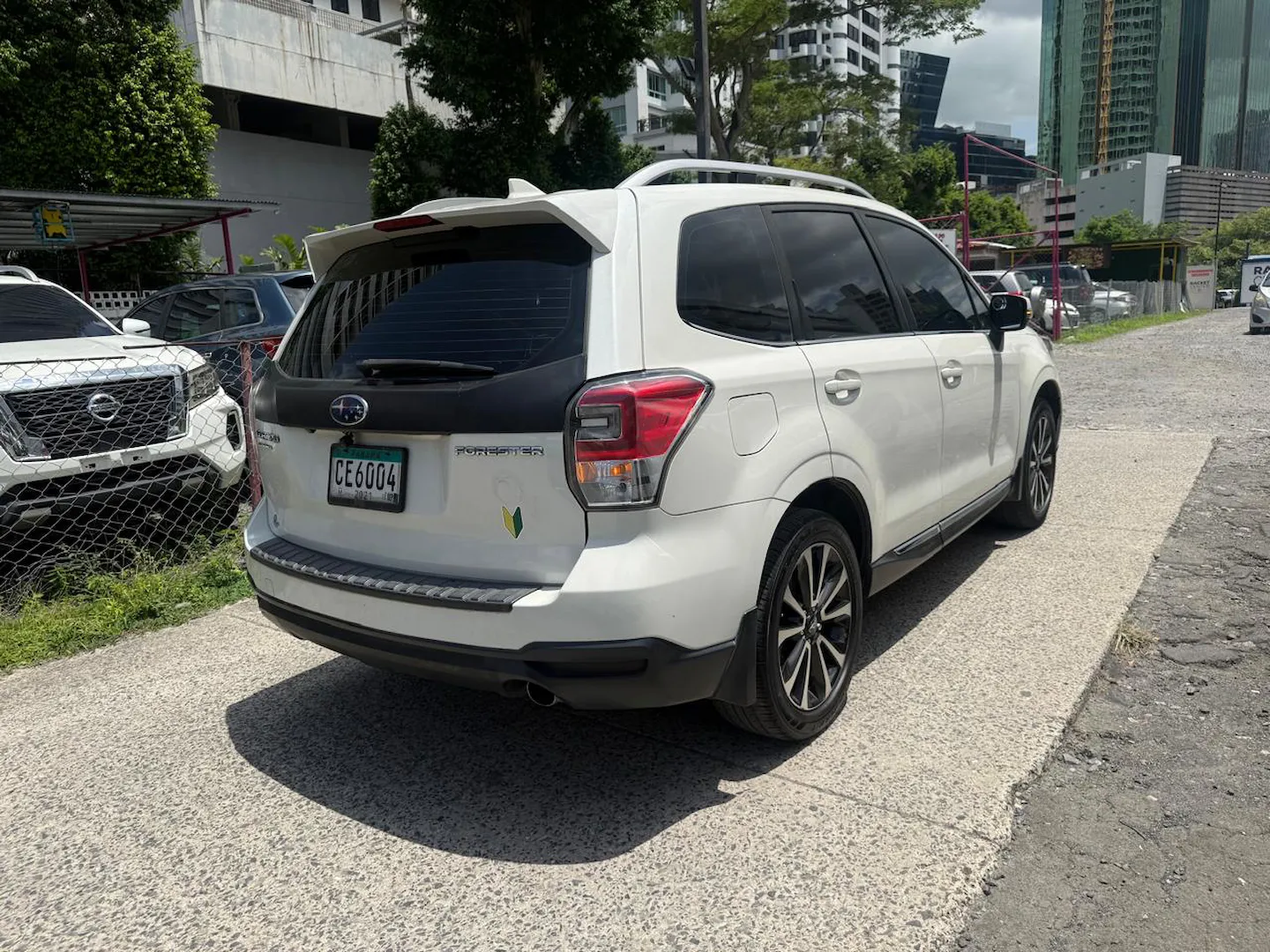 Imagenes del auto