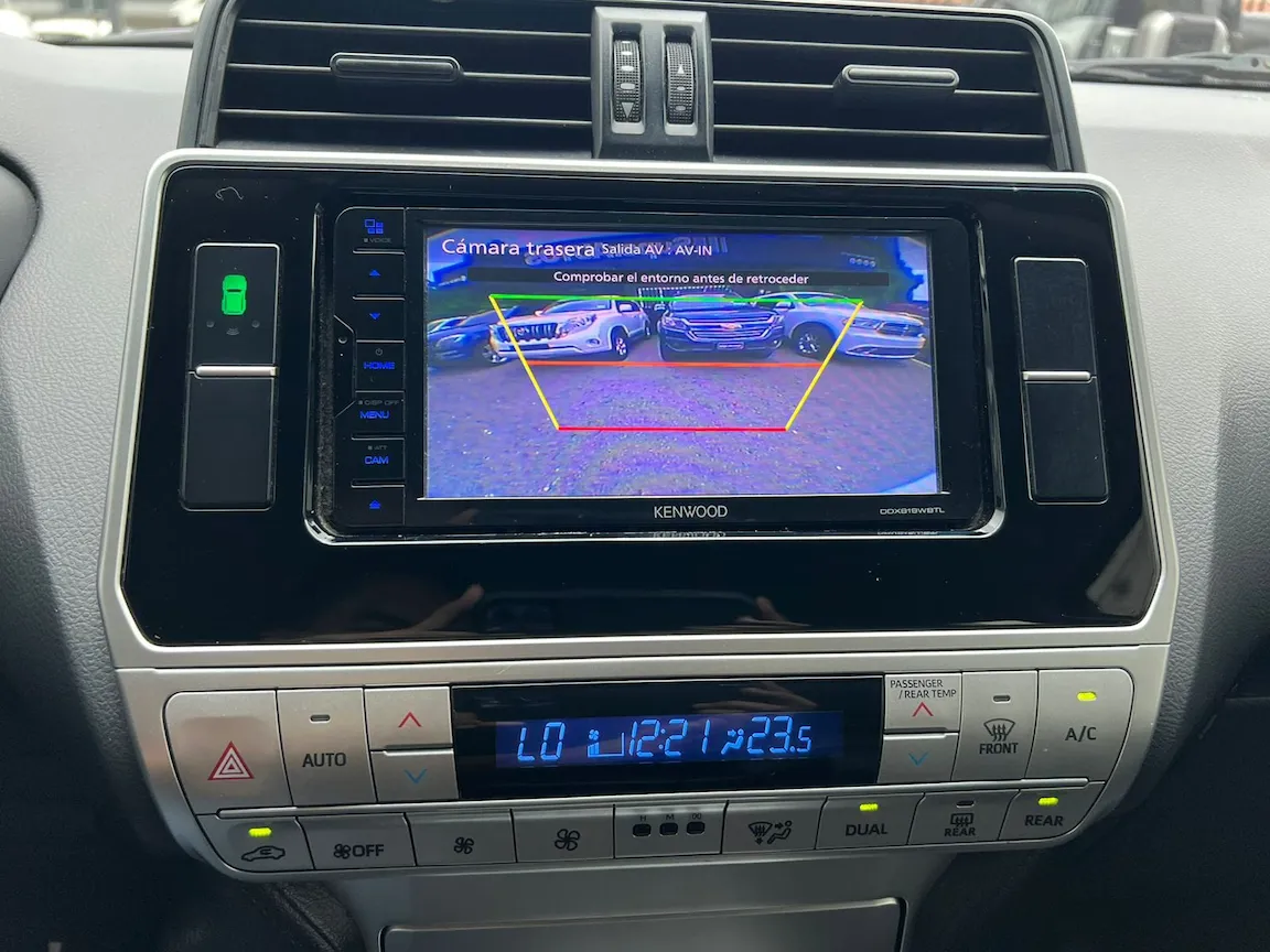 Imagenes del auto