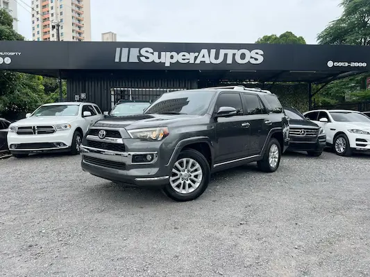 Toyota 4runner
