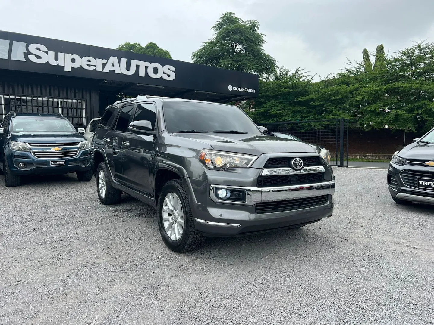 Imagenes del auto