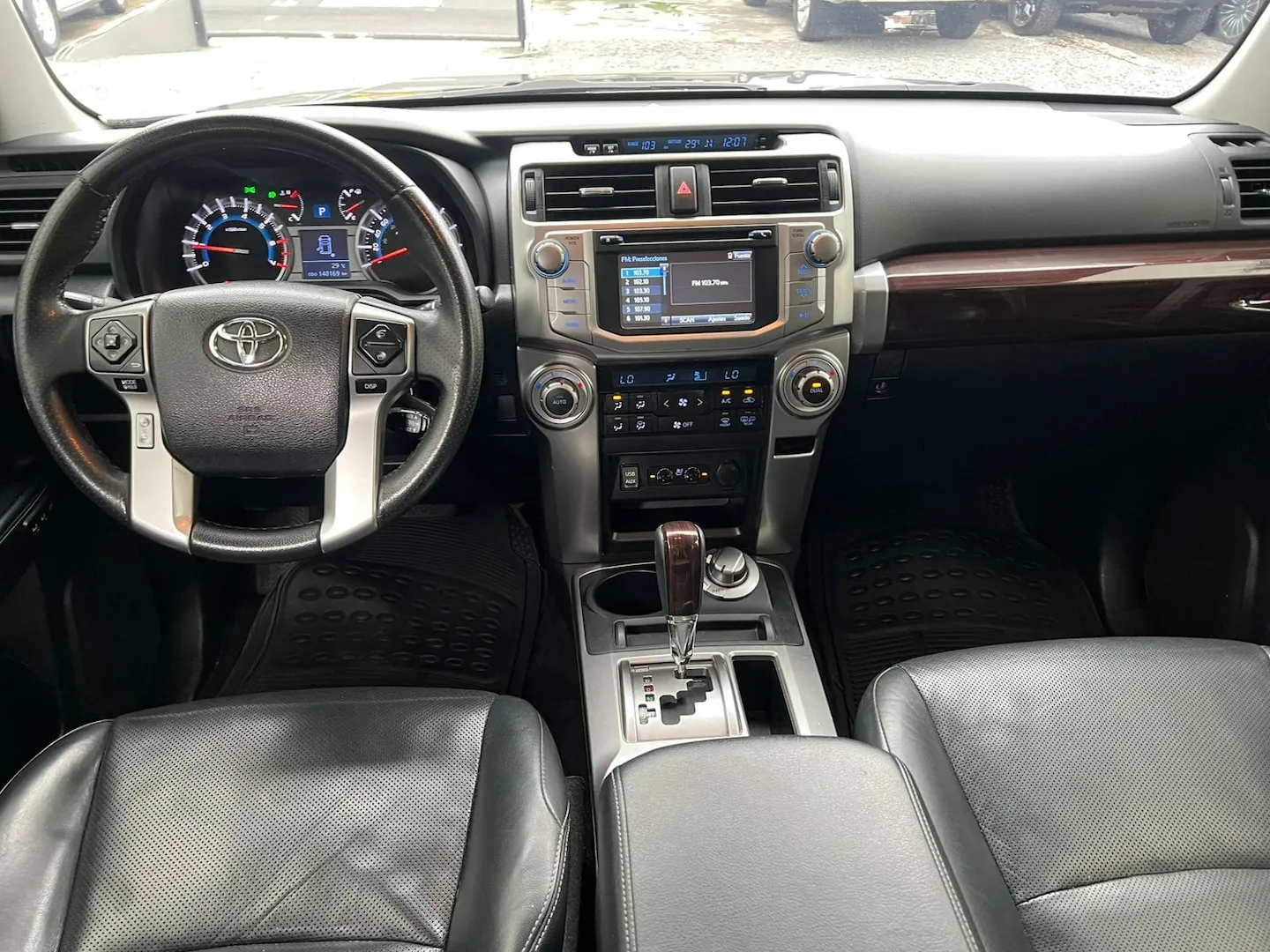 Imagenes del auto