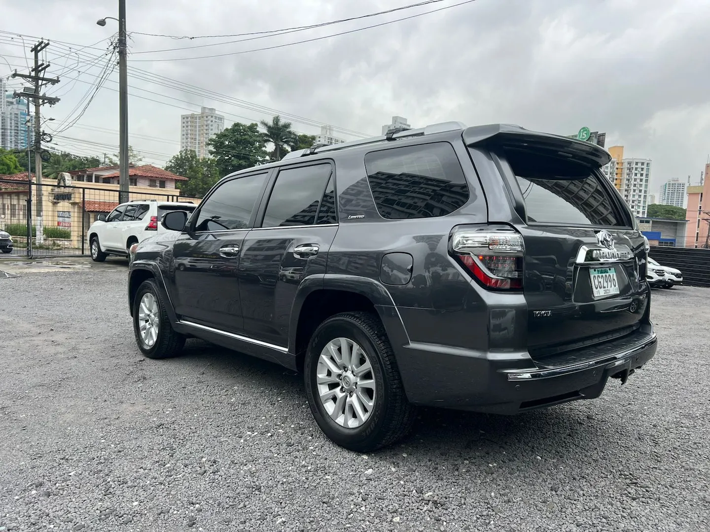 Preview imagenes del auto