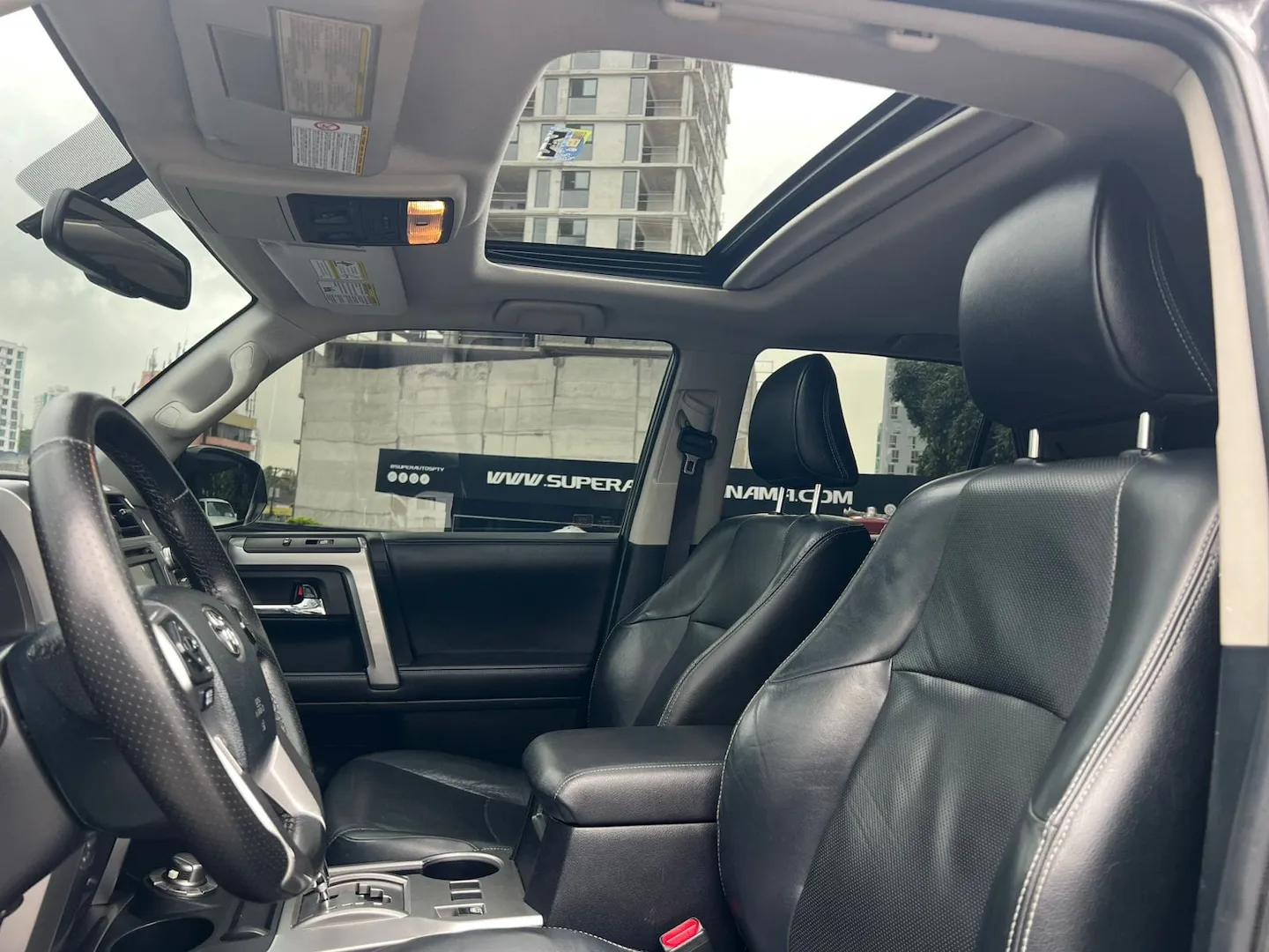 Preview imagenes del auto