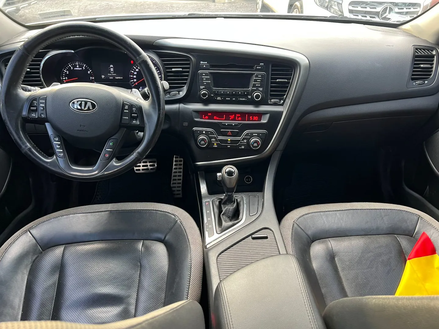 Imagenes del auto