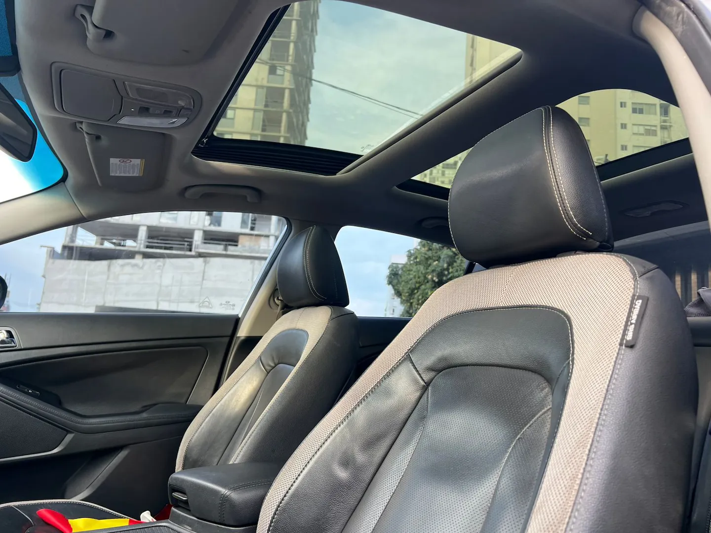 Imagenes del auto