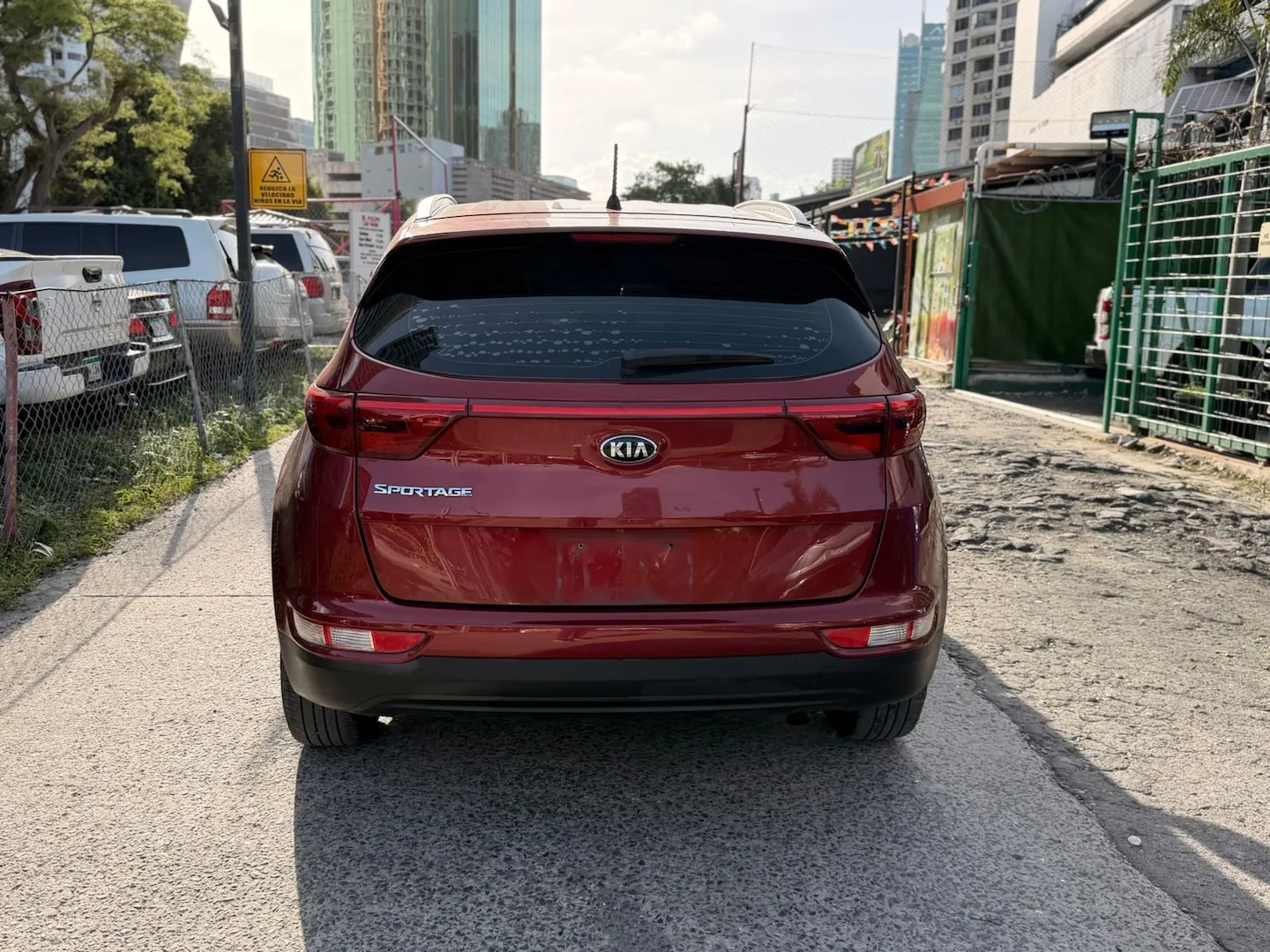 Imagenes del auto