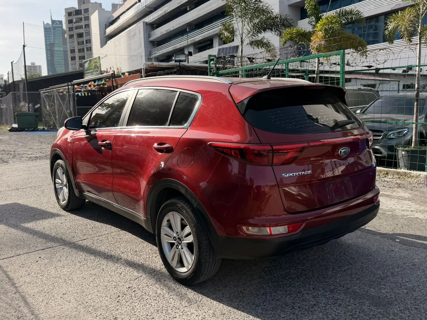 Imagenes del auto