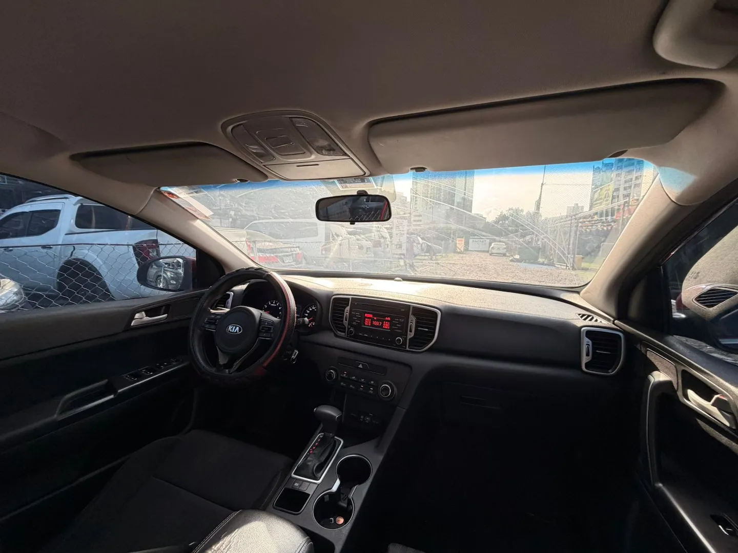 Preview imagenes del auto