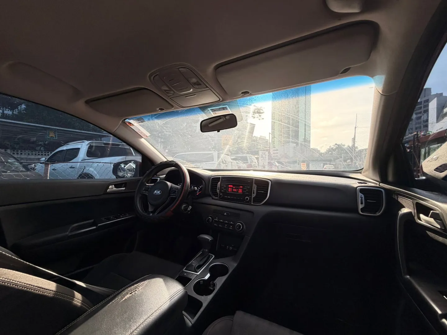 Preview imagenes del auto
