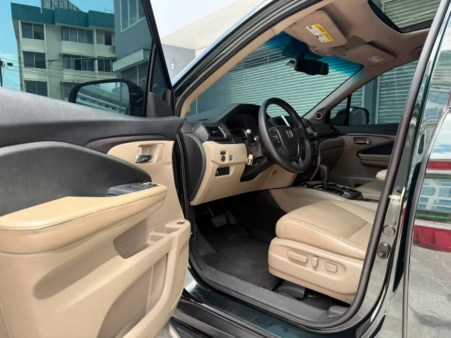 Imagenes del auto