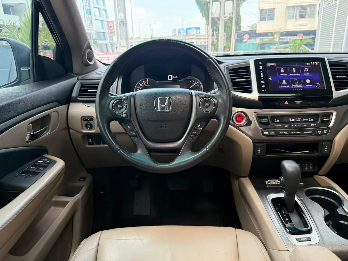 Imagenes del auto