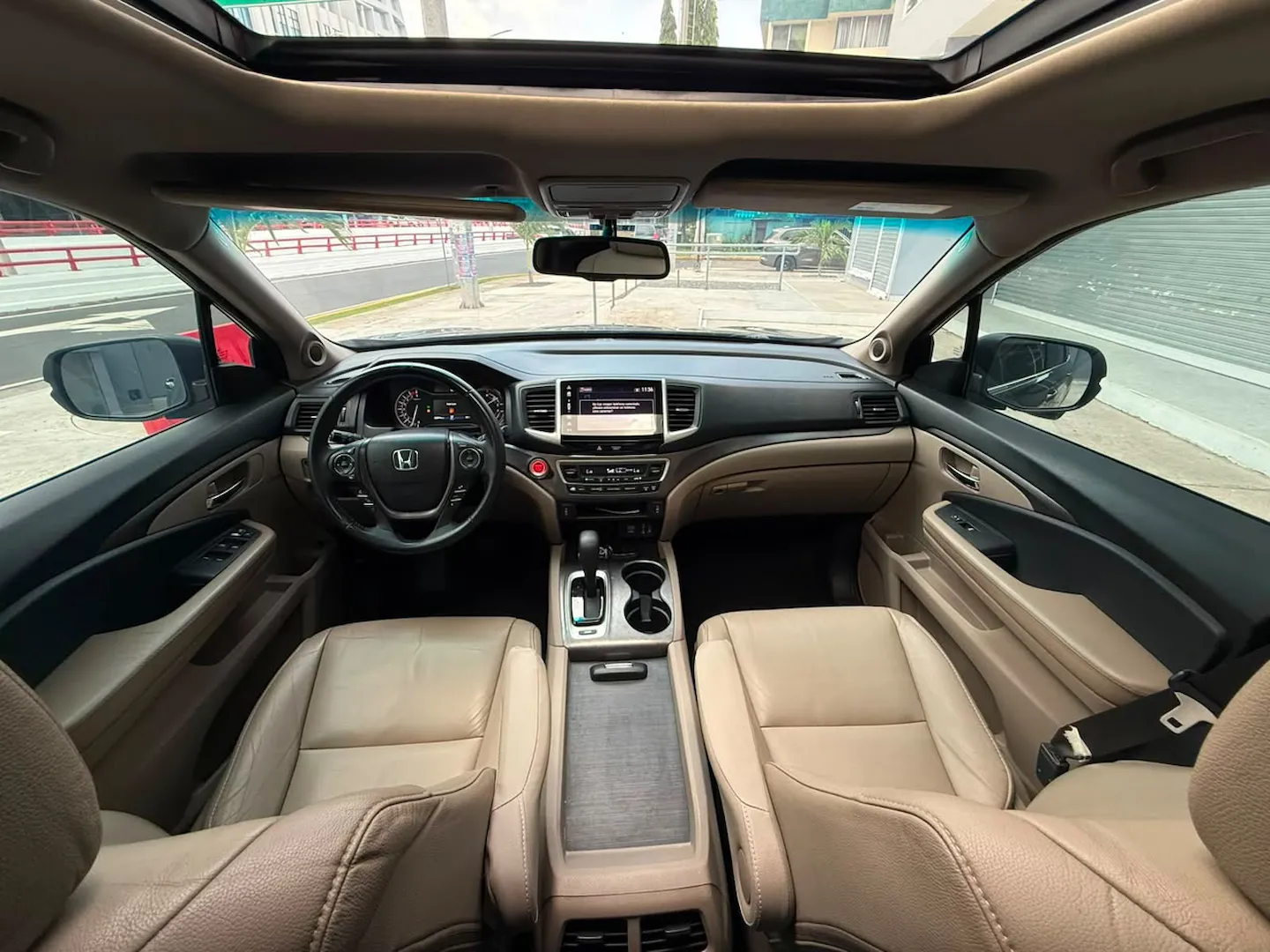 Preview imagenes del auto