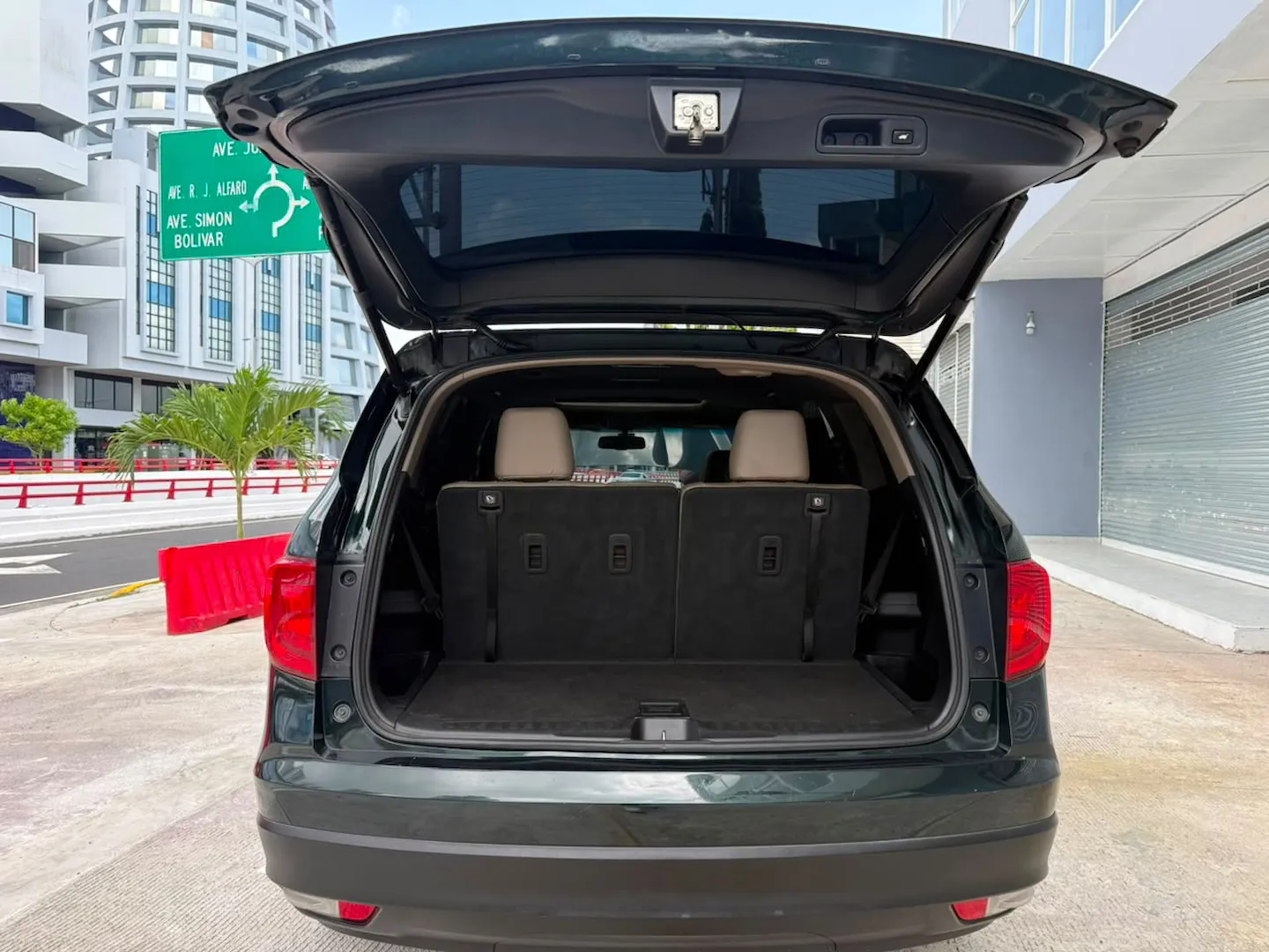 Preview imagenes del auto