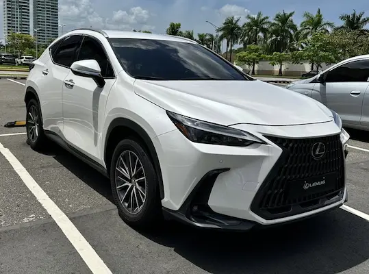 Lexus Nx350h